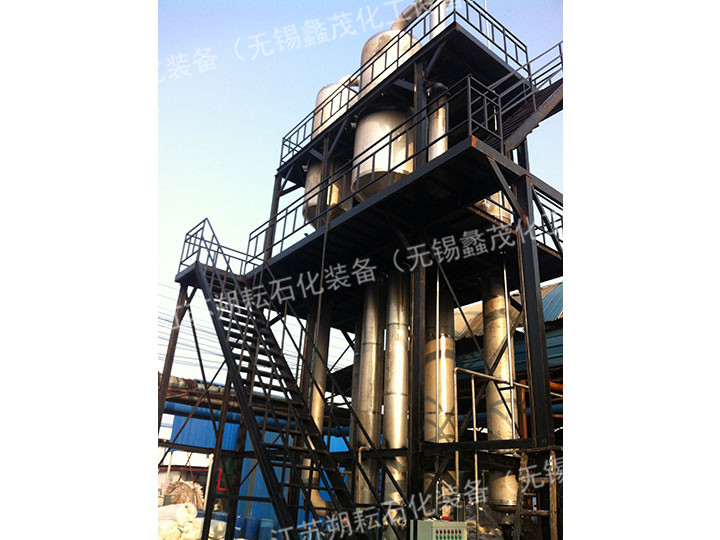 硫酸鈉二效強制循環蒸發器